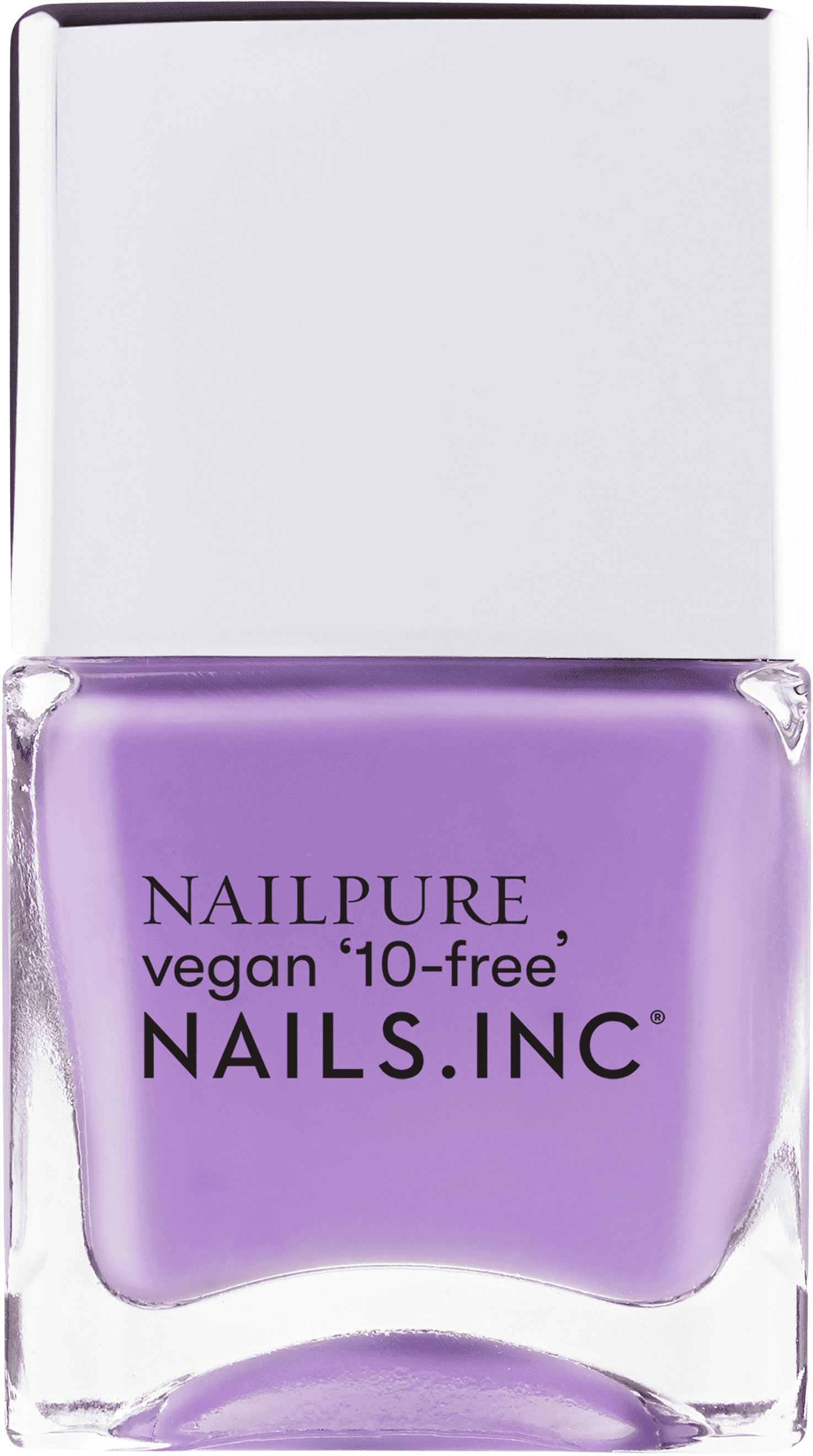 Nails Inc. Nailpure It's Cool To Be Kind 14 ml 8.99 EUR luxplus.nl