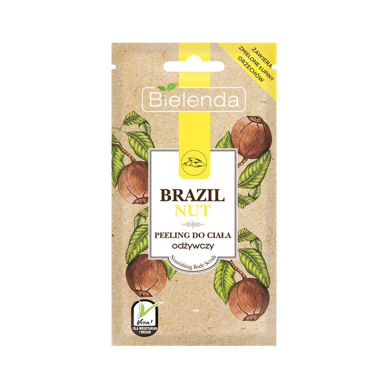 Bielenda Bielenda Brazil Nut Nourishing Body Scrub 30 g 30 g