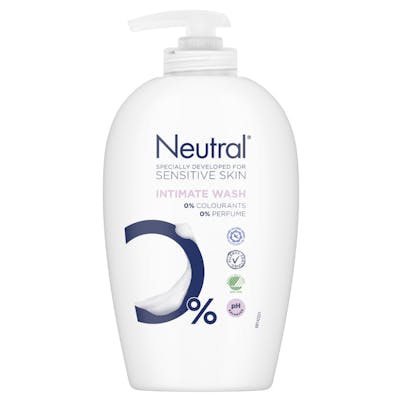 Neutral Intieme Hygiëne Wasgel 250 ml