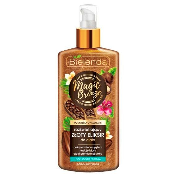 Bielenda Magic Bronze Golden Body Elixir 150 ml