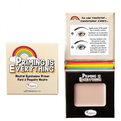 The Balm Priming is Everything Eyeshadow Primer Neutral 3 g
