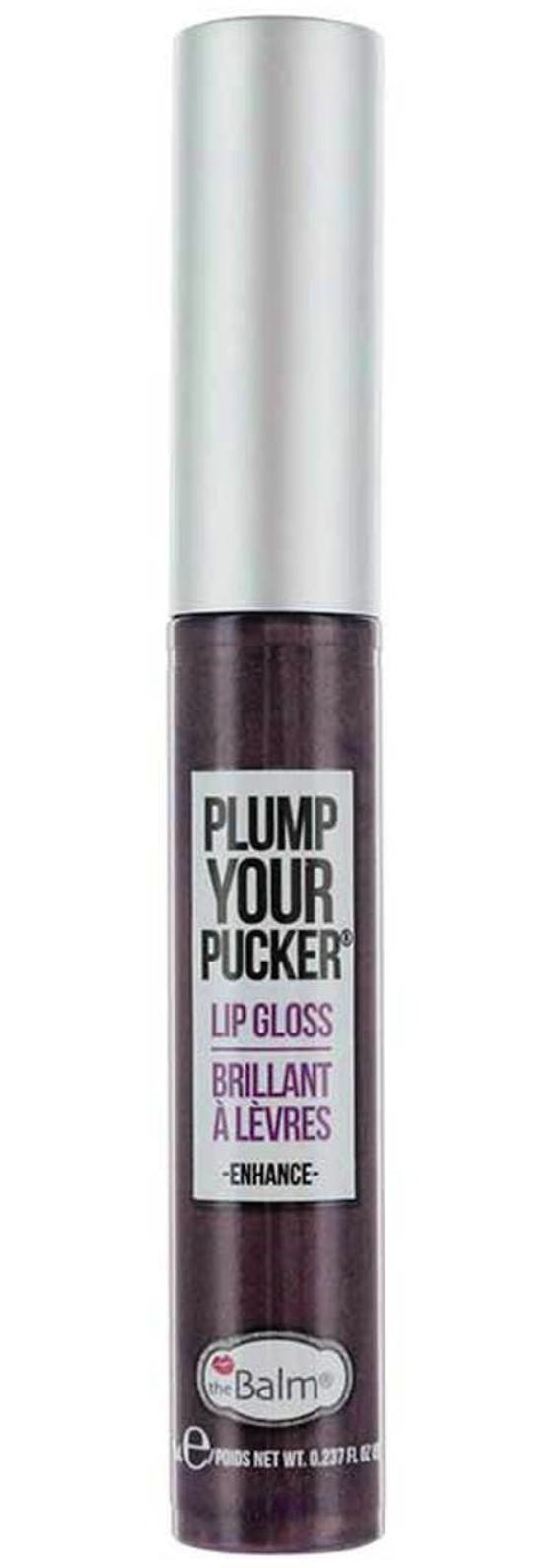 The Balm Plump Your Pucker Lip Gloss Enhance 7 ml 45.95 kr