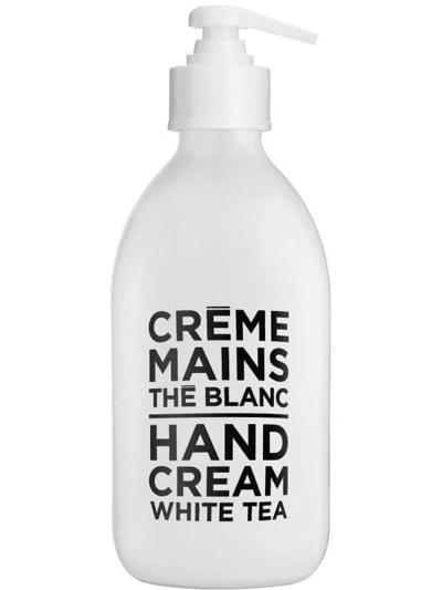 Compagnie De Provence Hand Cream White Tea 300 ml
