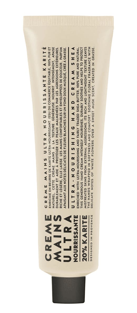 Compagnie De Provence Hand Cream Shea Butter 100 ml