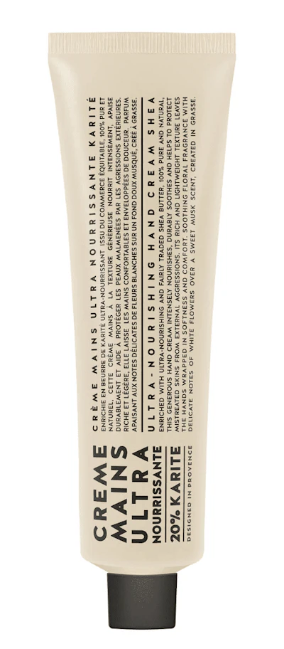 Compagnie De Provence Hand Cream Shea Butter 100 ml