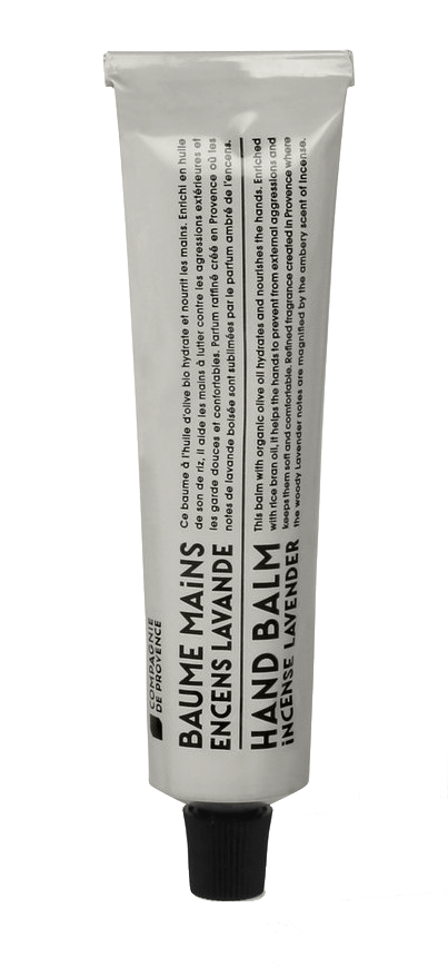 Compagnie De Provence Version Originale Hand Balm Incense Lavender 75