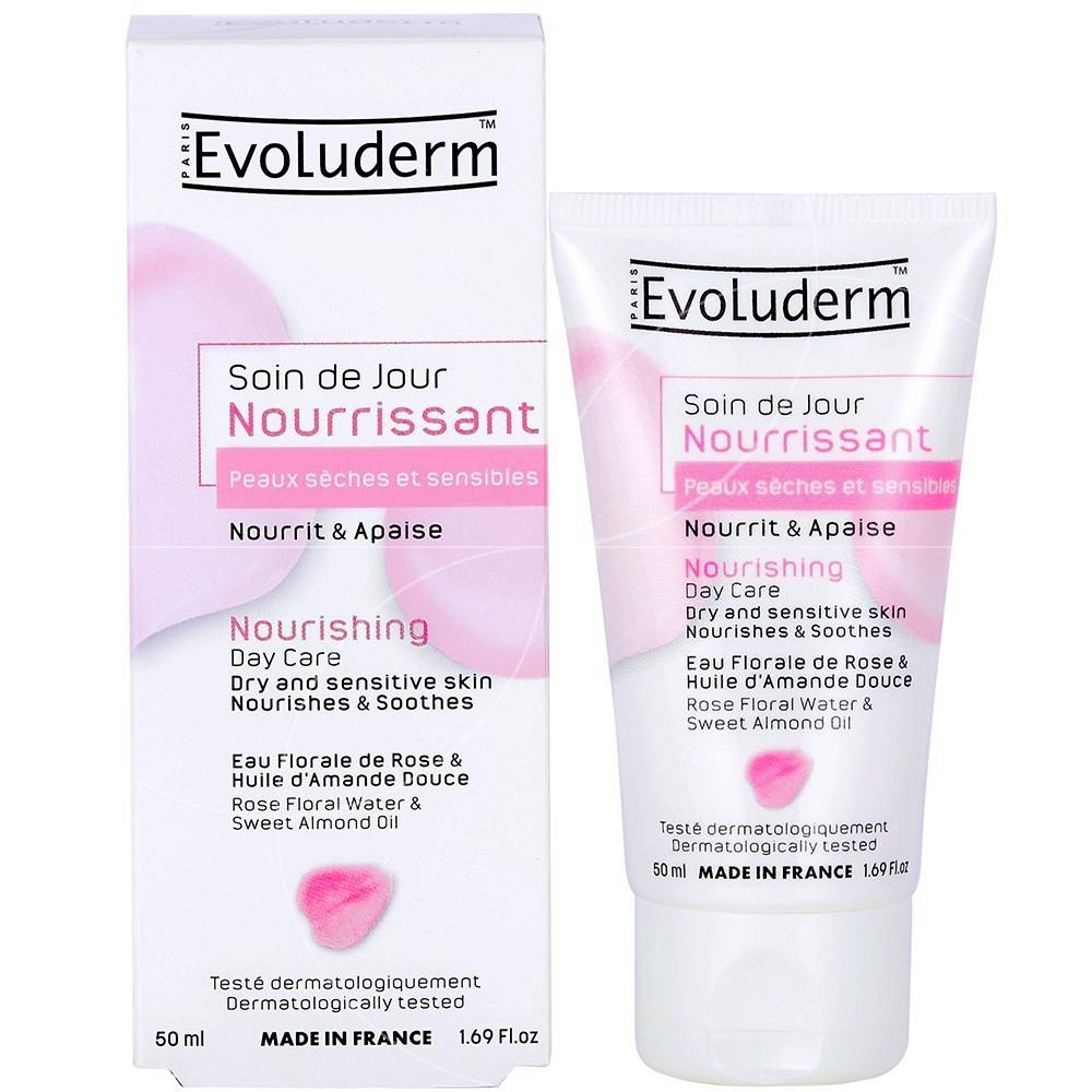 Evoluderm Nourishing Day Care 50 ml