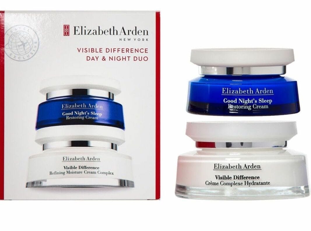 Elizabeth Arden Visible Difference Day & Night Duo 2 x 50 ml