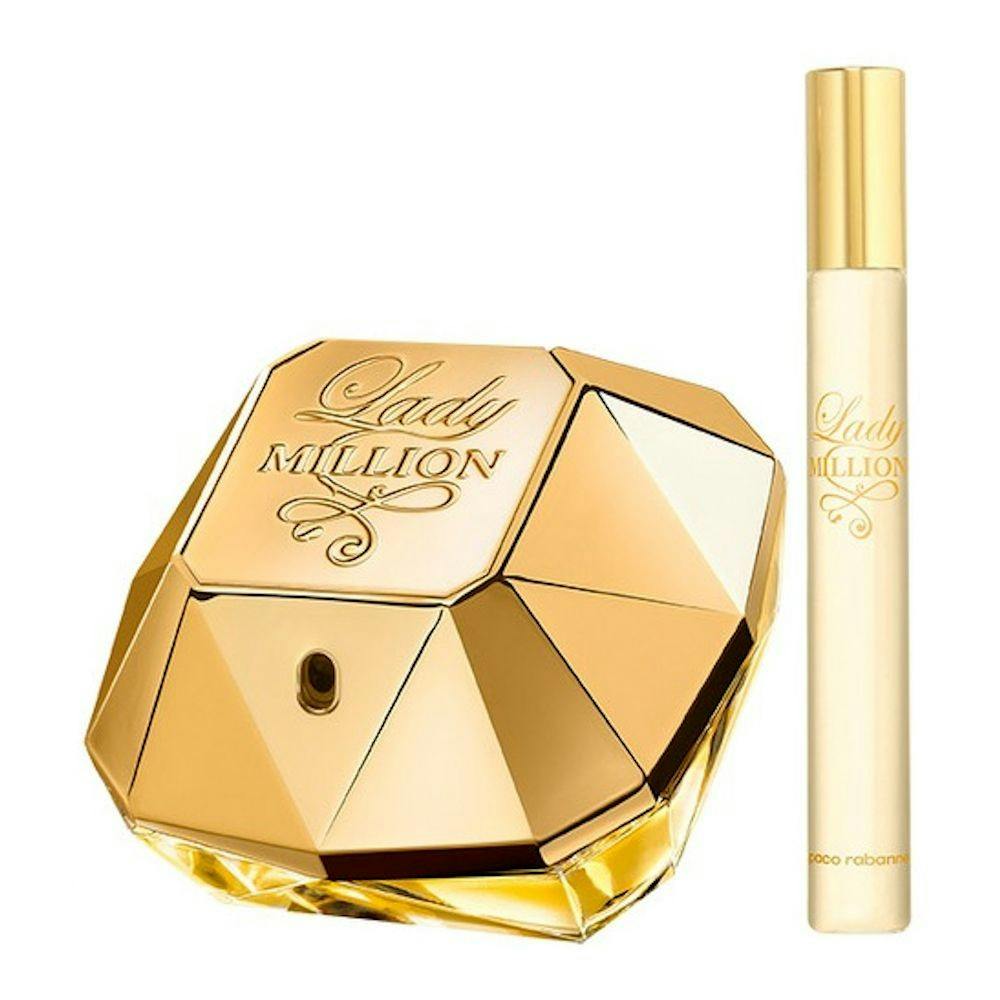 Paco Rabanne Lady Million EDP & EDP Mini 80 ml + 20 ml