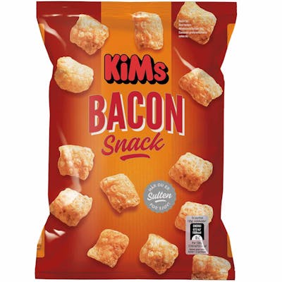 Kims Bacon Snack 80 g
