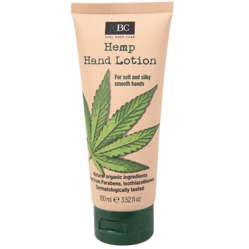 XBC Hemp Hand Lotion 100 ml