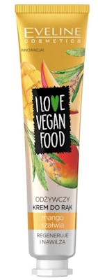 Eveline I Love Vegan Food Nourishing Hand Cream 50 ml