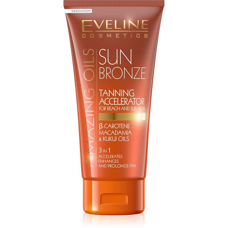 Eveline Sun Bronze 3in1 Tanning Accelerator 150 ml