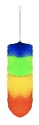 G. Funder Nylon Rainbow Duster 1 pcs