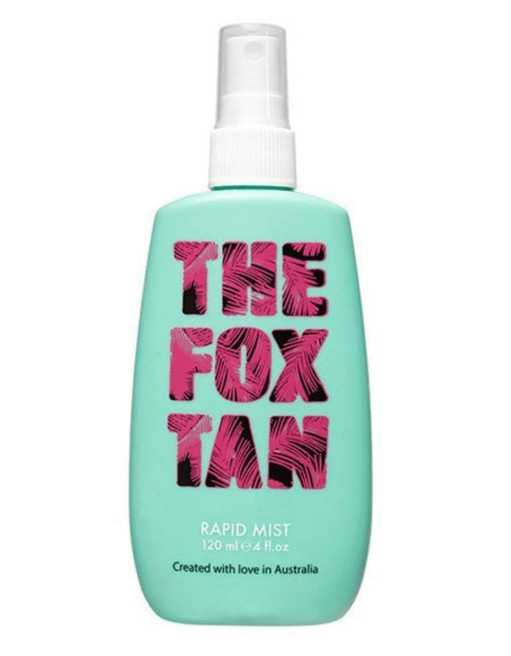 The Fox Tan Rapid Tanning Mist 120 ml