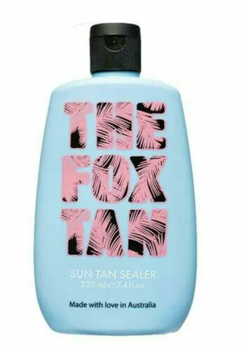 The Fox Tan Sun Tan Sealer 220 ml