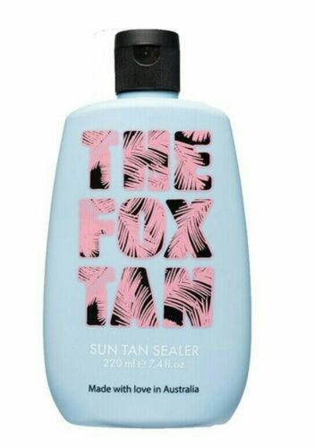 The Fox Tan Sun Tan Sealer 220 ml