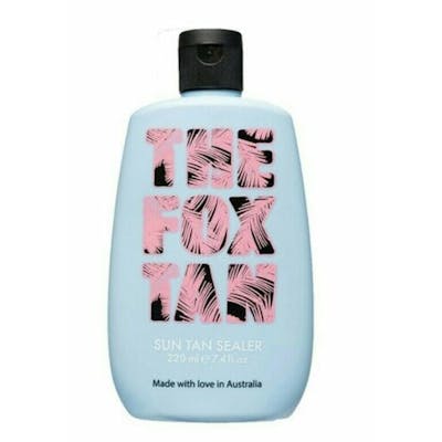 The Fox Tan Sun Tan Sealer 220 ml