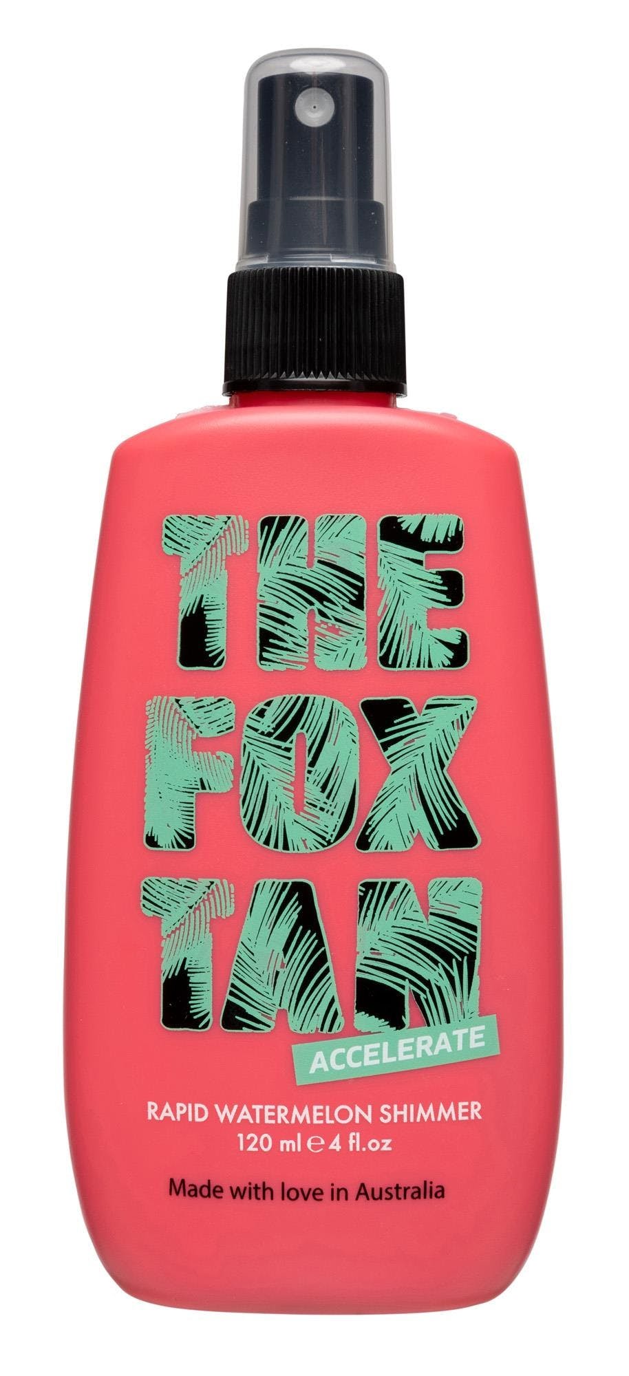 The Fox Tan Rapid Watermelon Shimmer 120 ml