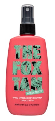 The Fox Tan Rapid Watermelon Shimmer 120 ml
