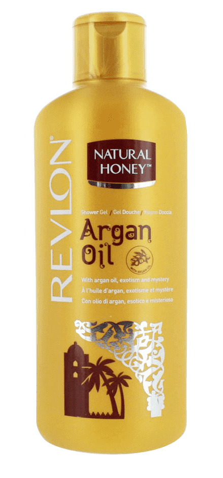 Revlon Argan Oil Shower Gel 650 ml £3.45