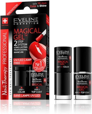 Eveline Spa Nail Therapy Magical Gel No. 5 2 x 5 ml