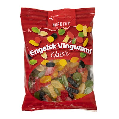 Nordthy Winegums 400 g
