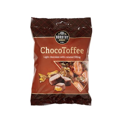 Nordthy Choco Toffee 165 g