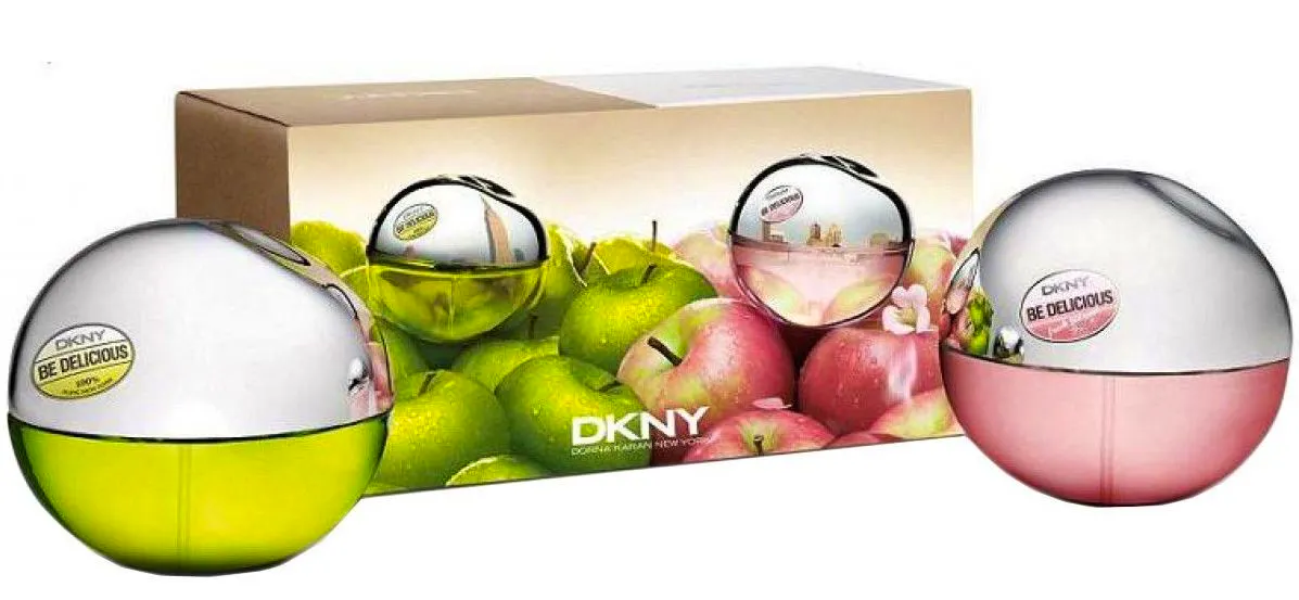 DKNY Be Delicious & Fresh Blossom Duo 2 x 30 ml