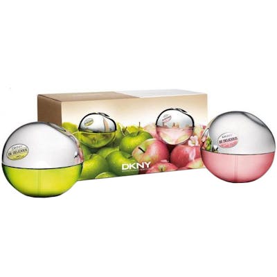 DKNY Be Delicious  &amp; Fresh Blossom Duo 2 x 30 ml