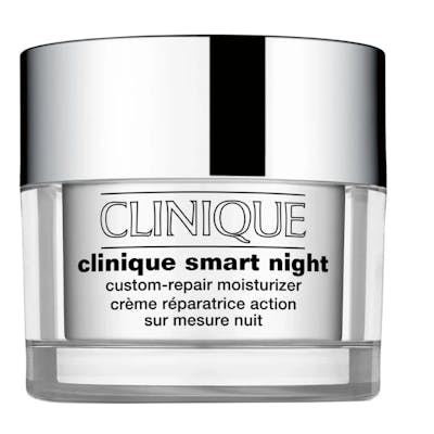 Clinique Smart Night Custom Repair Dry &amp; Combination Skin 50 ml