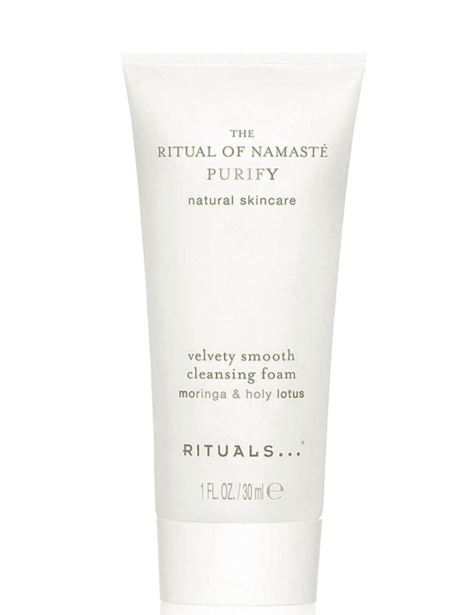 Rituals Namasté Purify Velvety Smooth Cleansing Foam 30 ml