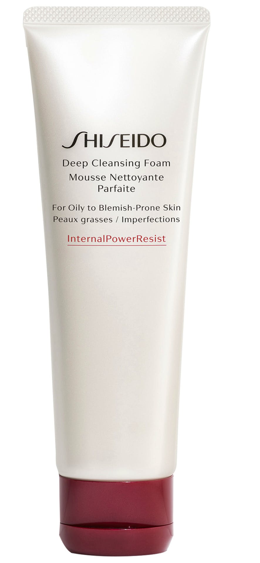 Shiseido Deep Cleansing Foam 125 ml