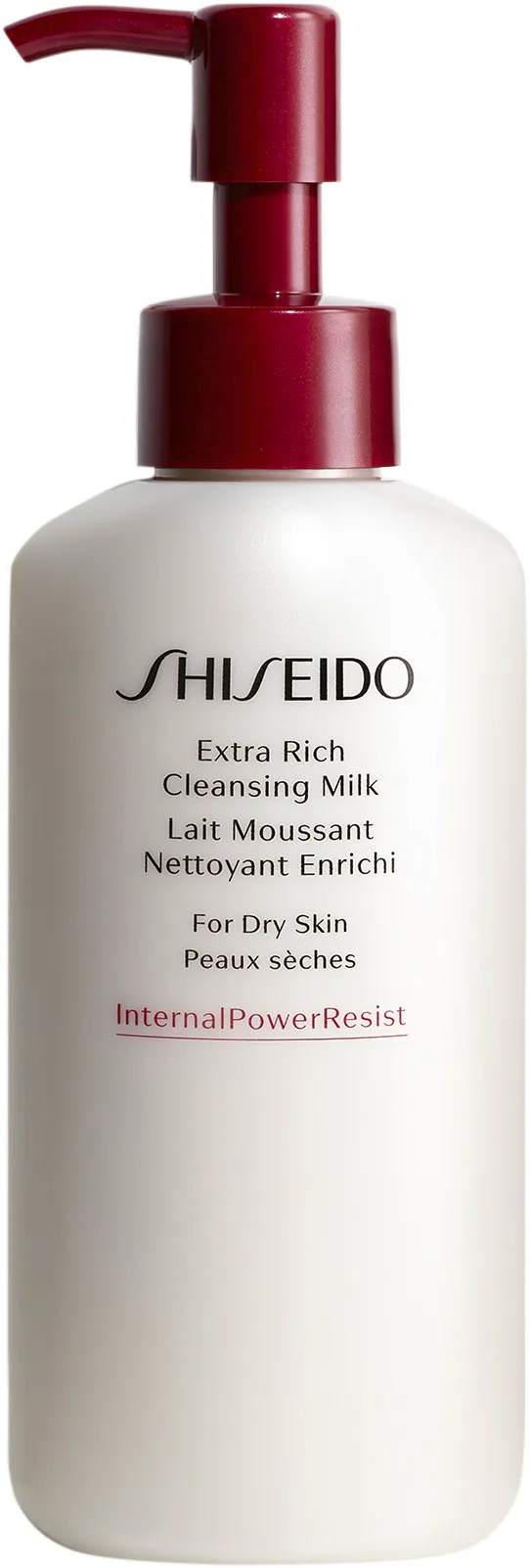 Shiseido Extra Rich Cleansing Milk 125 ml