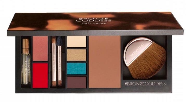 Estée Lauder Bronze Goddess Sunkissed Palette 1 stk 359.95 kr