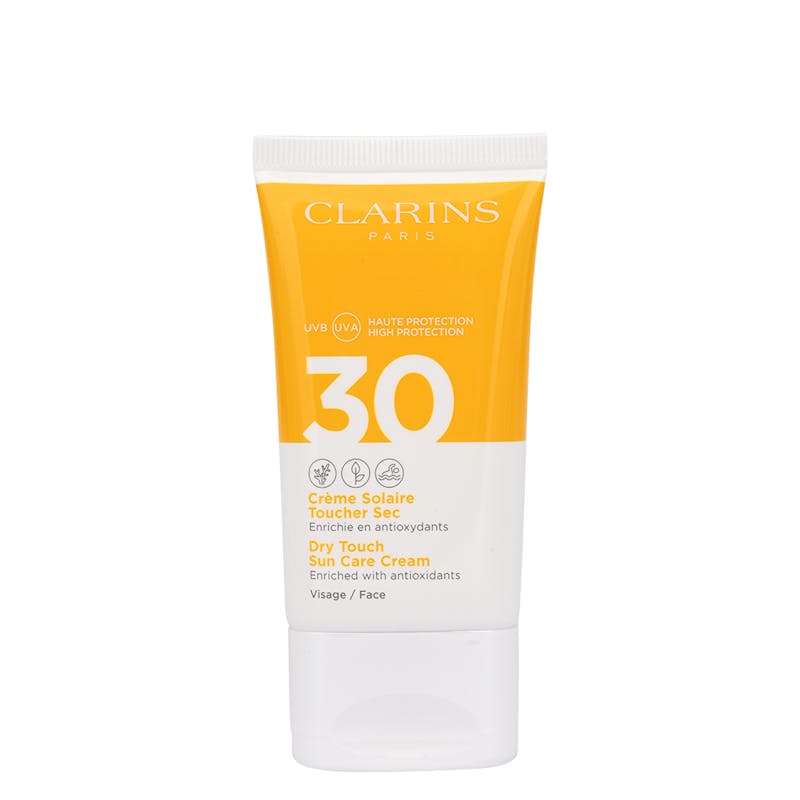 Clarins Dry Touch Sun Care Cream SPF30 50 ml