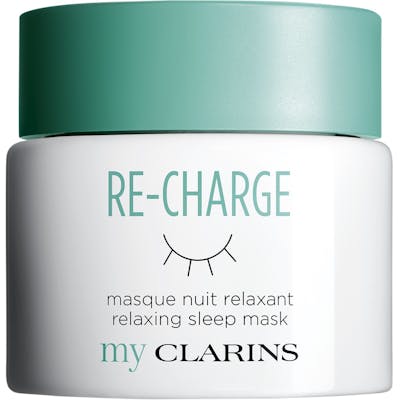 Clarins Re-Charge Relaxing Sleep Mask 50 ml