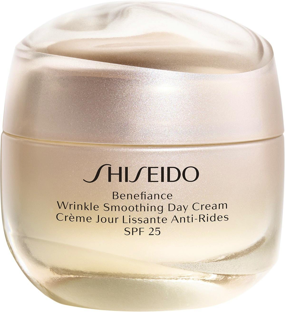 Shiseido Wrinkle Smoothing Day Cream SPF25 50 ml