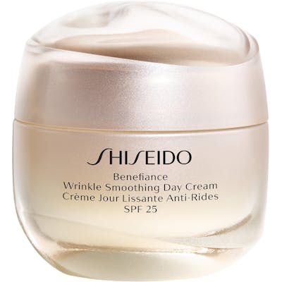 Shiseido Wrinkle Smoothing Day Cream SPF25 50 ml