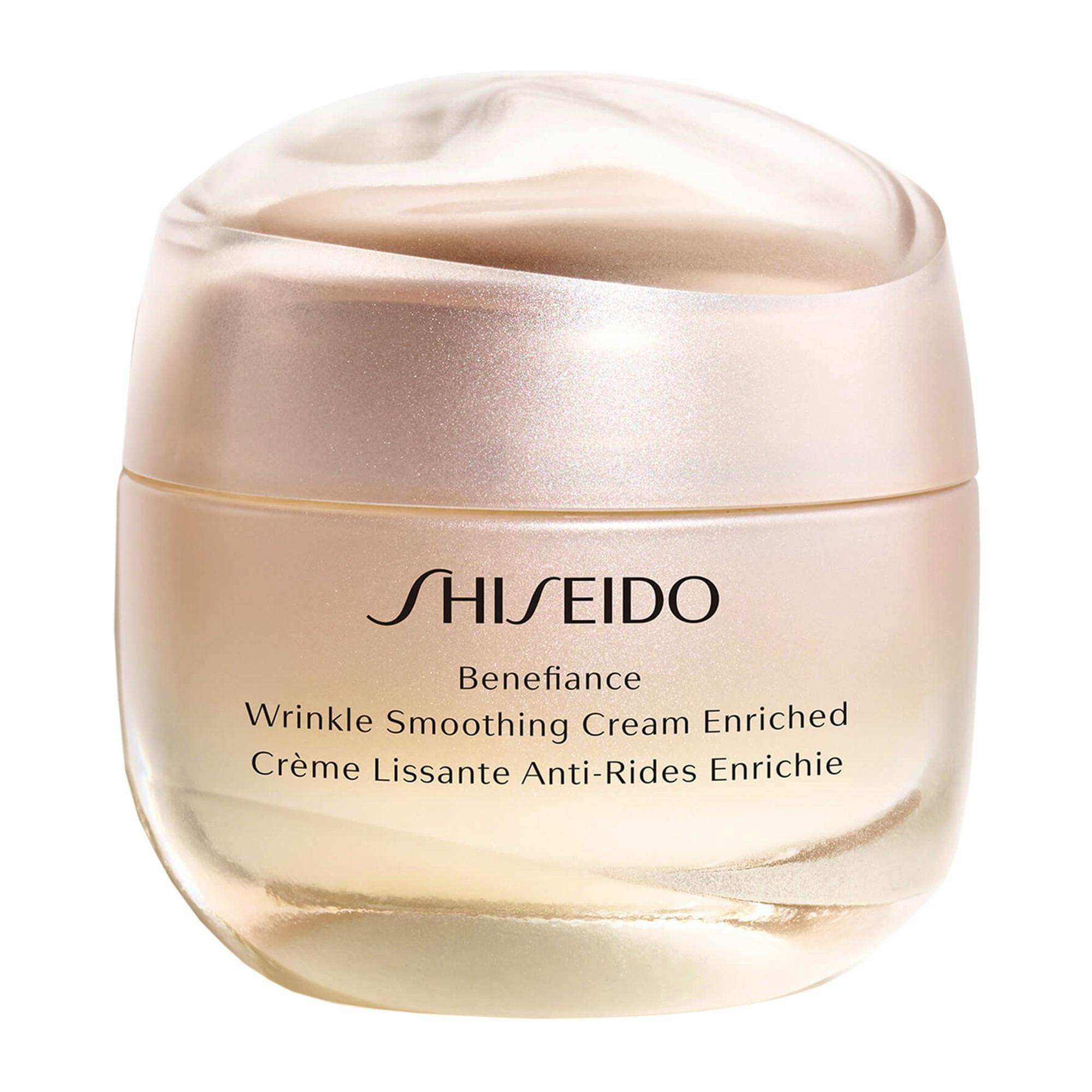 Shiseido Wrinkle Smoothing Cream Enriched 50 ml
