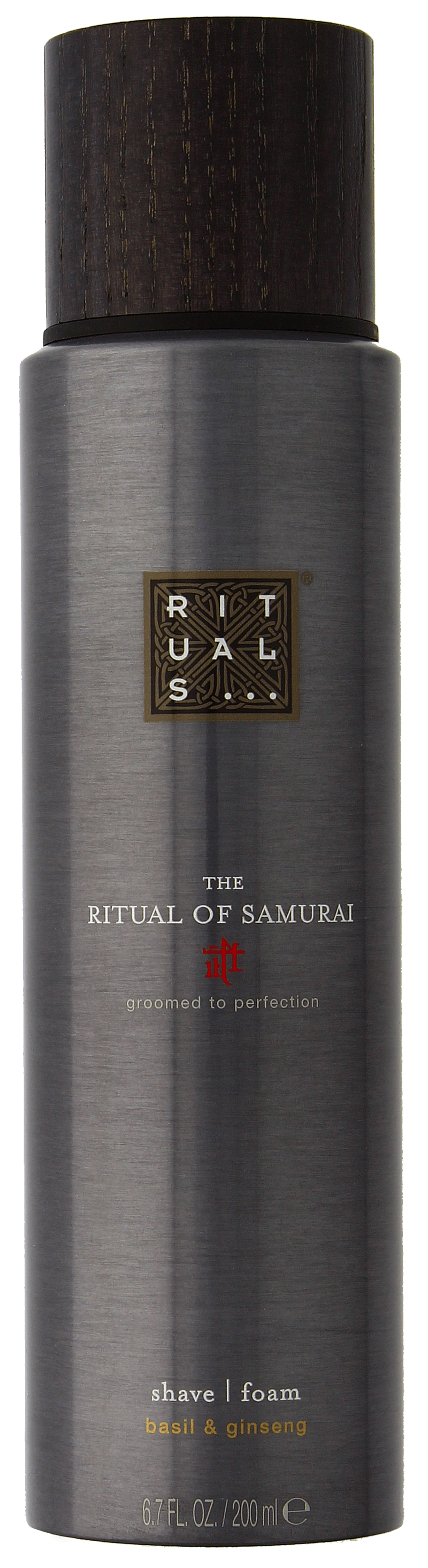 Rituals The Ritual Of Samurai Shave Foam For Men 200 ml 5.95