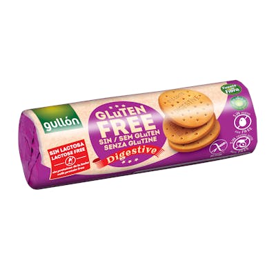 Gullón Gluten Free Digestive Biscuits 150 g