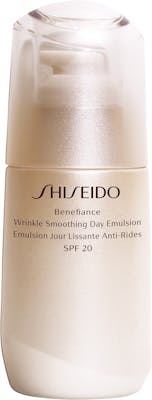 Shiseido Benefiance Wrinkle smoothing Day Emulsion 75 ml