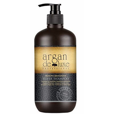 Argan De Luxe Silver Shampoo 300 ml