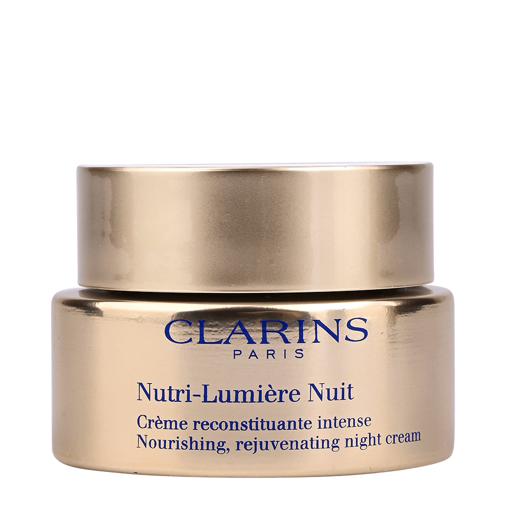 Clarins Nutri-Lumière Night Cream 50 Ml - £94.99