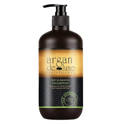 Argan De Luxe Soft & Smooth Shampoo 300 ml