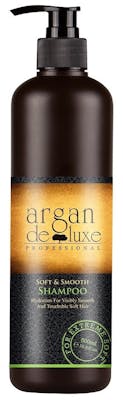 Argan De Luxe Soft &amp; Smooth Shampoo 500 ml