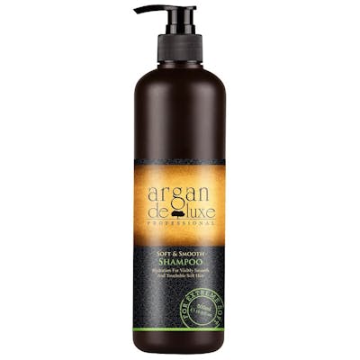 Argan De Luxe Soft & Smooth Shampoo 500 ml