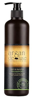 Argan De Luxe Soft &amp; Smooth Shampoo 1000 ml