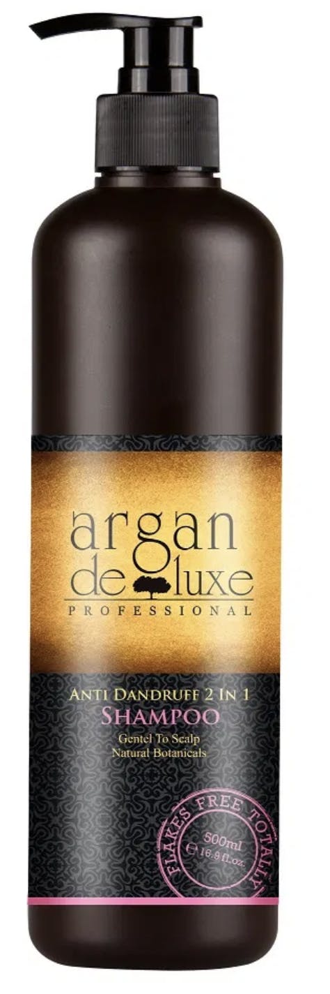 Argan De Luxe Anti-Dandruff 2in1 Shampoo 500 ml